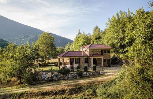 Hidden Stone Chalet - Foto 2