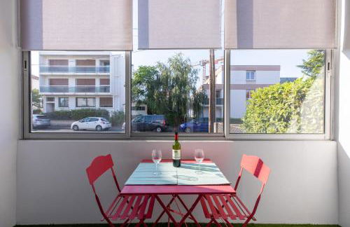 T3 avec Terrasse & Jardin Proche de la gare Alfred Musset - Foto 20