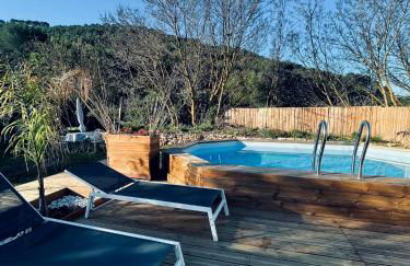 L Atelier gîte 3 étoiles avec piscine Le Jas des Oliviers - Foto 15