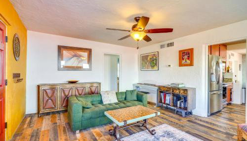 Fire Pits and Grill at Central Tucson Home Base! - Foto 5