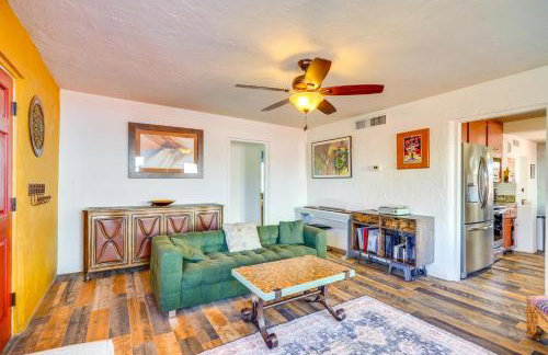 Fire Pits and Grill at Central Tucson Home Base! - Foto 5