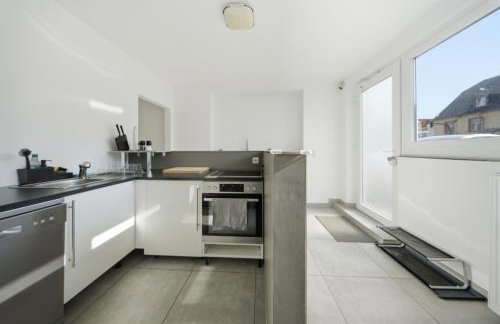 Gemütliche Wohnung bis zu 7 Personen mit guter Autobahnanbindung - Foto 14