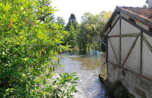 Jolie maison avec jardin, forêt, 45 min de Paris - Foto 23