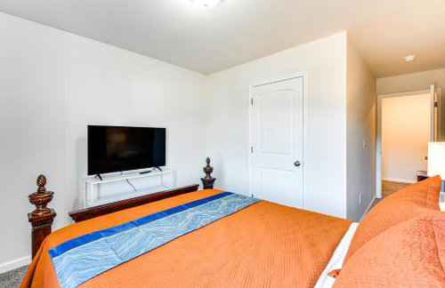 Work, Explore & Relax: Modern Townhome in Lula! - Photo 19