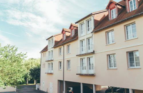 Terres de France - Appart'Hotel La Roche-Posay - Foto 45