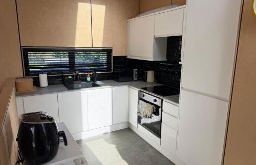 The Timber Lodge - Sennen Holiday Home - Foto 9