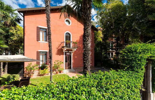 Villa Casanova - Foto 28