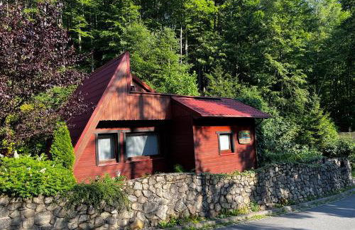 Domek nad potokiem - Foto 5