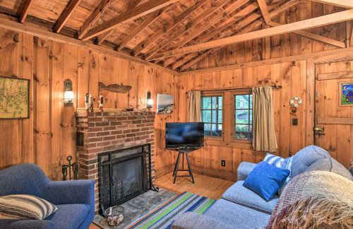 Sprucewold Boothbay Harbor Cottage with Deck - Foto 3