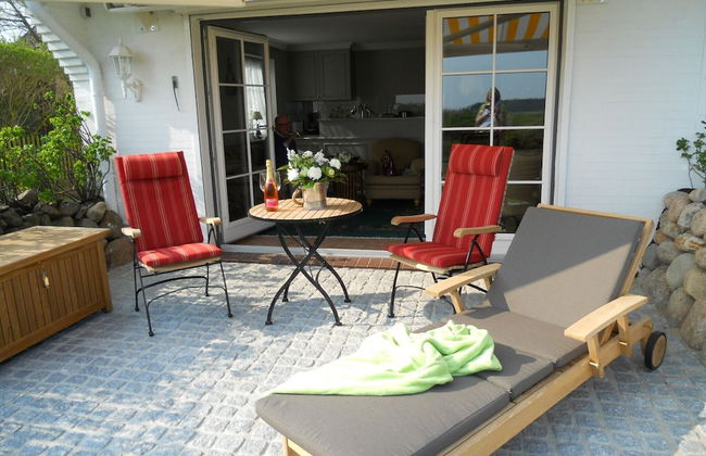 Ferienwohnung Sönshörn 8 Mitte - Foto 11