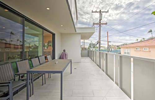Chic Coronado Retreat w/ Patio & 4 Cruiser Bikes! - Foto 26