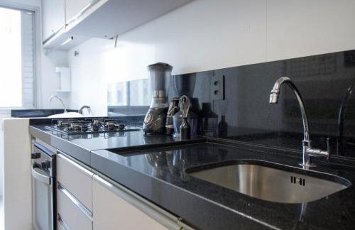 30m da PRAIA, Climatizado e Wi-Fi - Foto 11