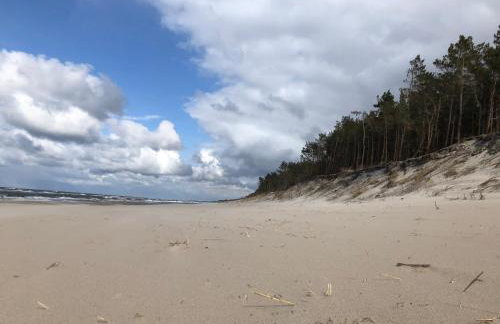 Apartament w Let's Sea Baltic Park - Photo 19