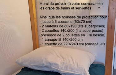 Studio Moderne Pied Des Pistes 4 p - Foto 22