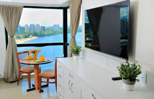 Tropical Executive Flat 1305 with VIEW - Foto 15