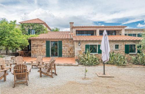Les anciennes écuries, belle villa pour 12 personnes au coeur d'un vignoble avec piscine - Foto 37