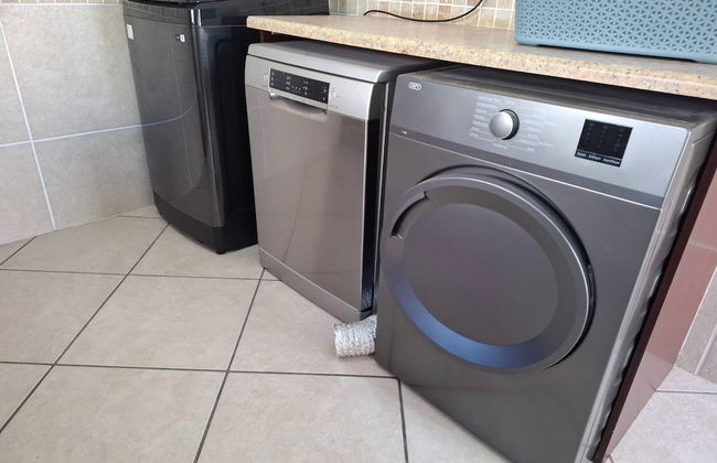 Oosiesrus - Charming Langebaan Villa With Garden View - Foto 52