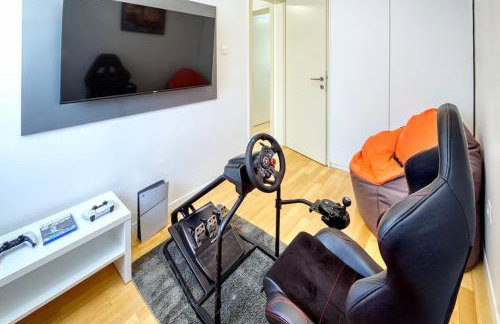 House Breeze - Premantura, 4 bedroom house with pool, jacuzzi, sauna and gaming room - Foto 20
