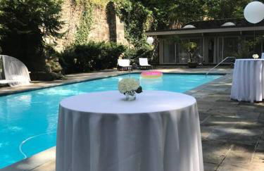 Midcentury Modern ZenHouse Sculptor Studio - Foto 30