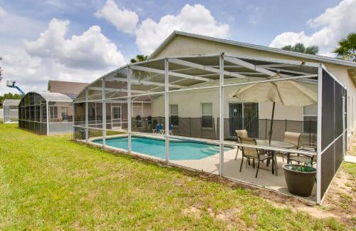 Spacious Home with Pool, 10 Mi to Disney! - Foto 24