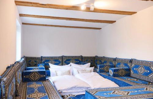 WOOD WORLD Luxury III Massage - Tischkicker - Parken - Küche - Light Show - Trambolin - Foto 34