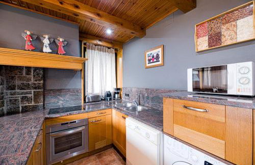 Casa Lola Pirene Chalet 12 Pax Sauna Jacuzzi Piano Vistas Vielha - Foto 39