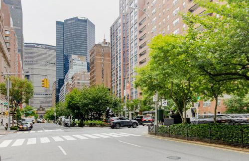 Blueground Murray Hill fitness center nr Bryant Park NYC-1941 - Foto 40