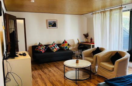 Private Studio Apartment with Balcony in Dortmund-Brackel - Foto 6