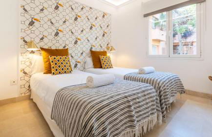 VACATION MARBELLA l Golden Mile Oasis l Family friendly l Next to the beach and Puente Romano l 24-7 Security - Foto 31