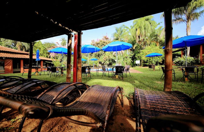 Fazenda Pousada das Palmeiras - Photo 15