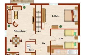 Ferienwohnung Heber - Wulfen - Foto 35