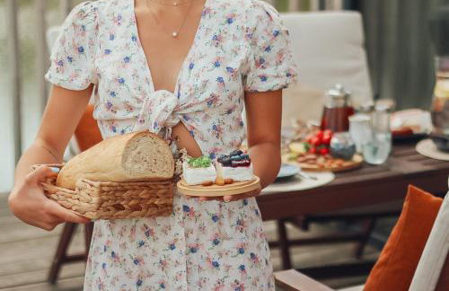 Krovacja - całoroczne domki w Puszczy Noteckiej - Foto 9