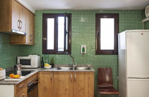 AinB Las Ramblas-Guardia Apartments - Foto 28