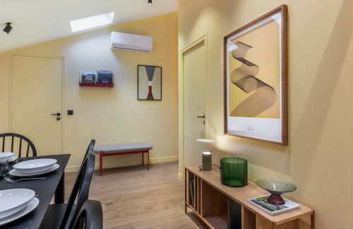 Architect Loft - 15 min from city center - 8 guests - Foto 33