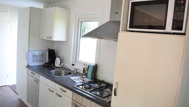 Wellness Chalet in Nature - Foto 4, Cocina privada