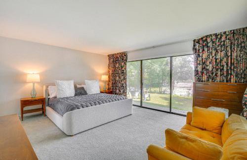 Water-View Home in the Berkshires - Foto 14