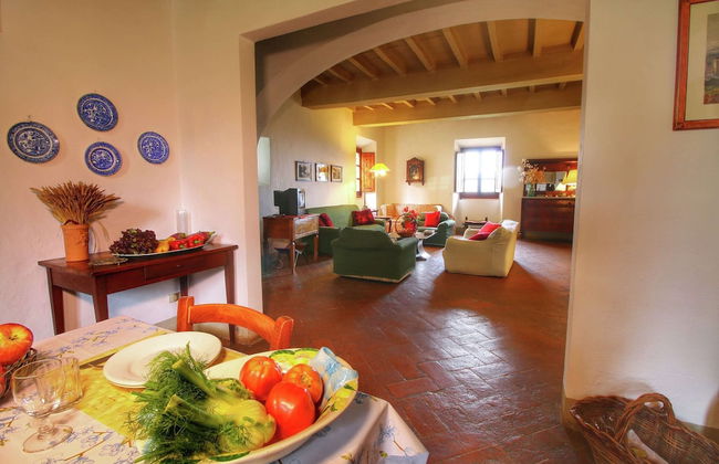 Apartment in a Farmhouse With Swimming Pool - Photo 65