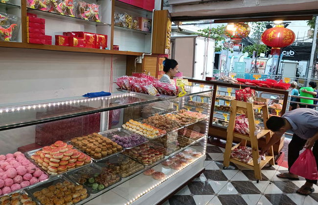 Tour gastronómico por Bangkok - Foto 2