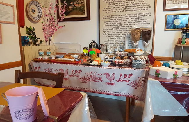 Agriturismo Il Giogo - Photo 31