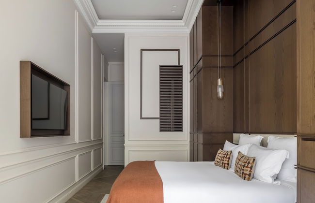 HIGHSTAY - Luxury Serviced Apartments - Louvre - Foto 20