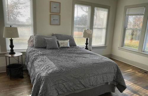 Charming Retreat 5 Min to Tims Ford Lake Sleeps 8 - Foto 10