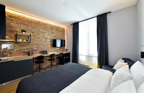 Imperial Apartments Z - Central Zagreb - Foto 42