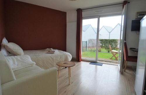 La Patoune - Jardin - 50m de la plage - Wifi - Parking - Photo 6