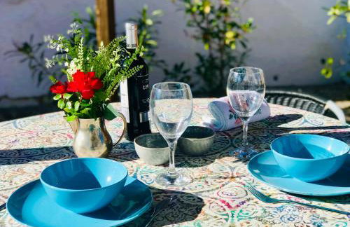 La Rústica en Viñuela, piscina privada - Foto 23