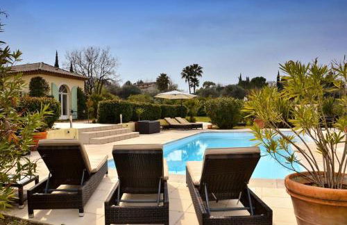 Exclusive Luxury Villa in Valbonne - Foto 1