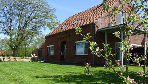 Ferienhof Ostarle - Photo 2, Garden, Garden view