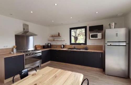 Maison d'architecte en pleine nature - Foto 11