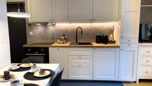 URBAN APARTMENTS STUDIO No 3A, FREE PRIVATE PARKING, Self CHECK-IN - Foto 5