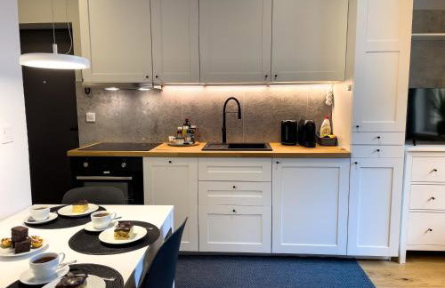 URBAN APARTMENTS STUDIO No 3A, FREE PRIVATE PARKING, Self CHECK-IN - Foto 5