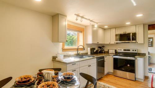 Ski and Soak Gem 7 Mi to Kelly Canyon Ski Resort - Foto 4